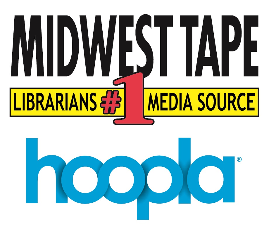 Midwest Tape and Hoopla logo