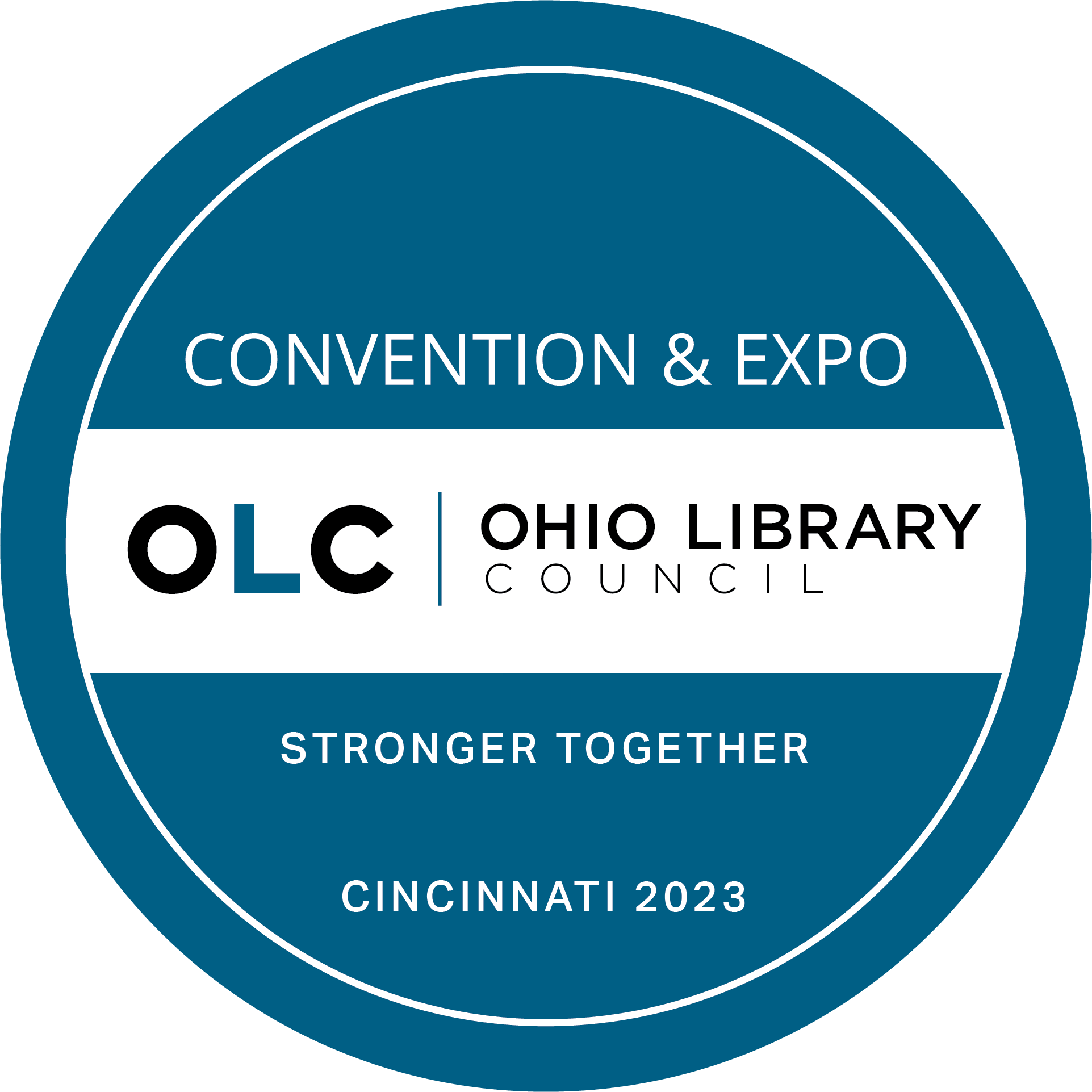 Stronger Together Convention logo